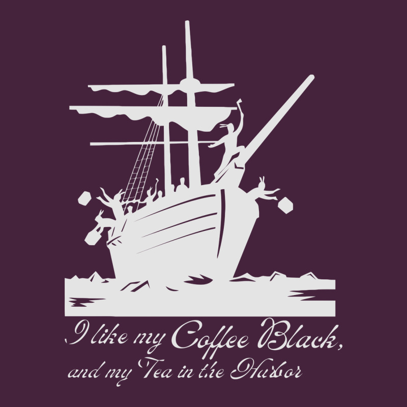 Boston Tea Party Funny Long Sleeve Tee by tuanDangUi | Teevron