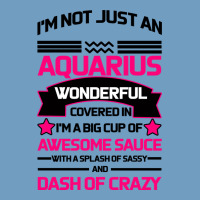 Aquarius Woman Urban Heavy Tee | Teevron