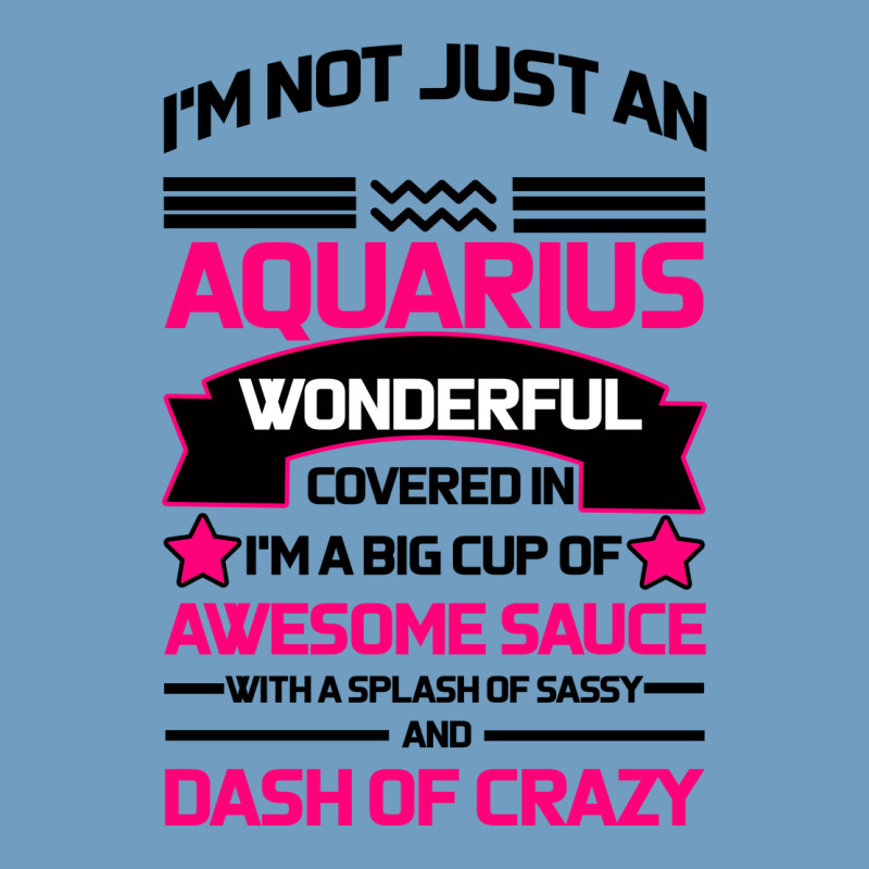 Aquarius Woman Urban Heavy Tee by Bettercallsaul | Teevron