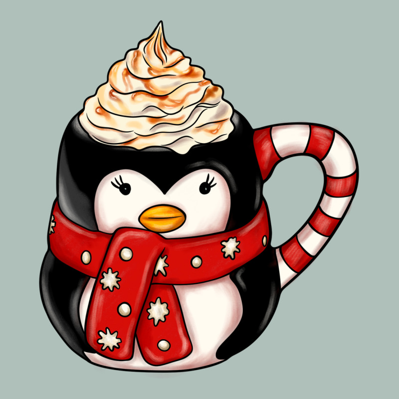 Coffee Cups Animal Heavyweight Hoodie by CowhideDigitalArt | Teevron