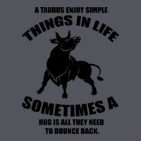 Taurus Horoscope Vintage Hoodie | Teevron