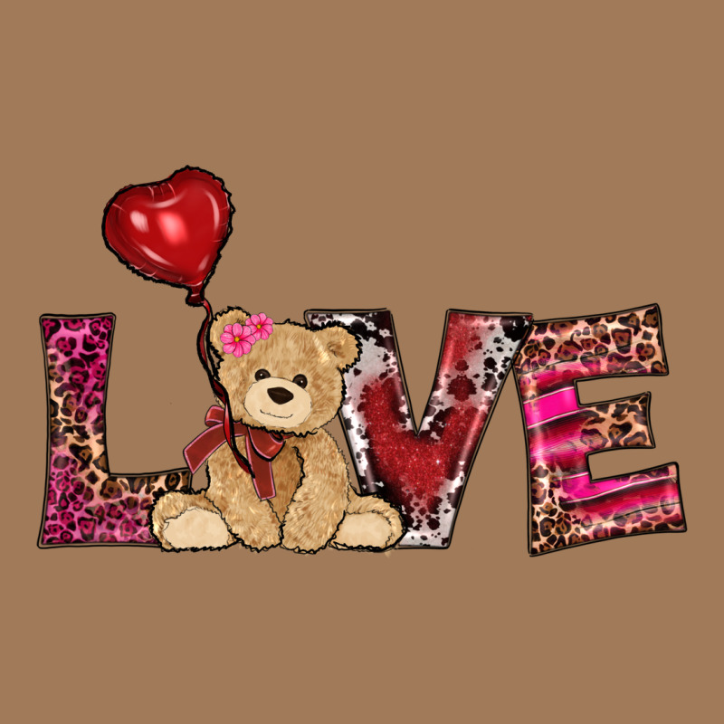 Valentine's Day Tedybear Love Classic Tee by RanaPortraitStore | Teevron