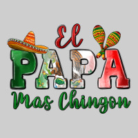 El Papa Mas Chingon Premium Tee | Teevron