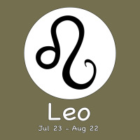 Leo Horoscope Vintage Hoodie | Teevron