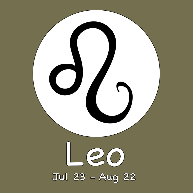 Leo Horoscope Vintage Hoodie by Bettercallsaul | Teevron