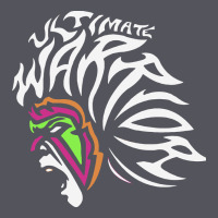 Ultimate Warrior Vintage Hoodie | Teevron