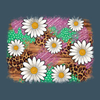 Easter Daisy Background Urban Hoodie | Teevron