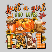 Just A Girl Who Loves Fall Premium Tee | Teevron