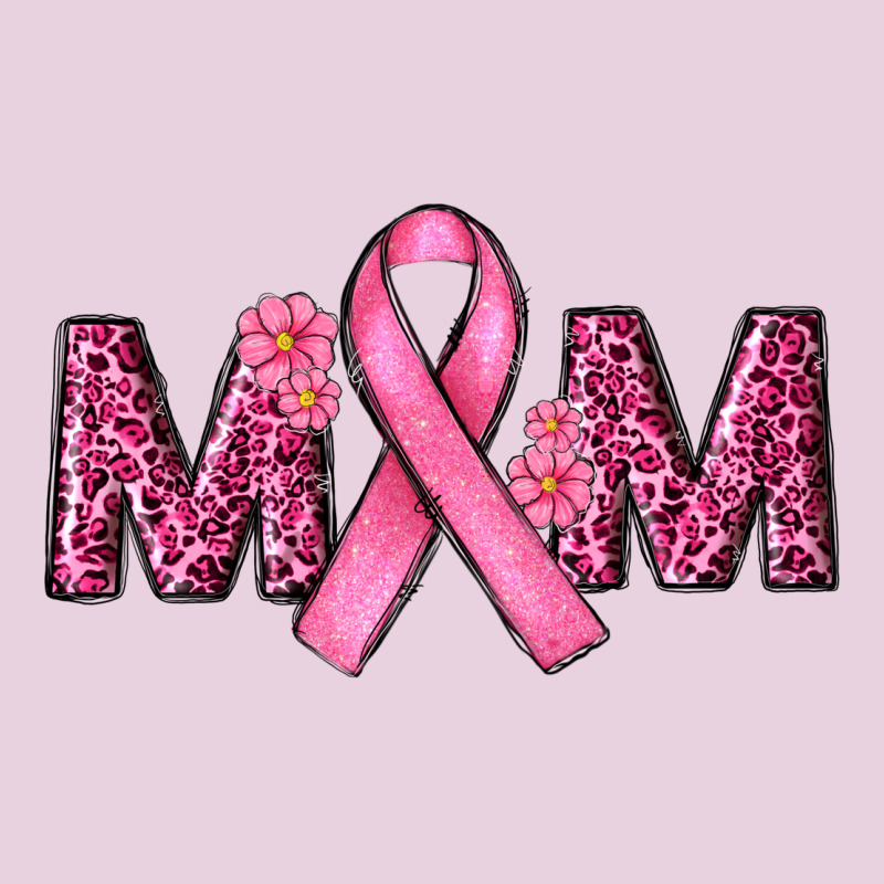 Cancer Ribbon Mom Ladies Tee by RanaPortraitStore | Teevron