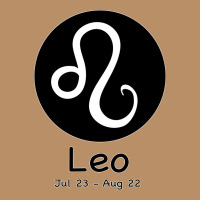 Leo Horoscope Vintage Hoodie | Teevron