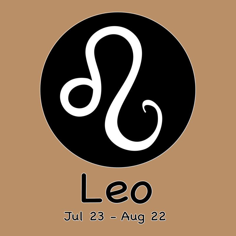 Leo Horoscope Vintage Hoodie by Bettercallsaul | Teevron