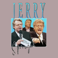 Jerry Springer Vintage Hoodie | Teevron