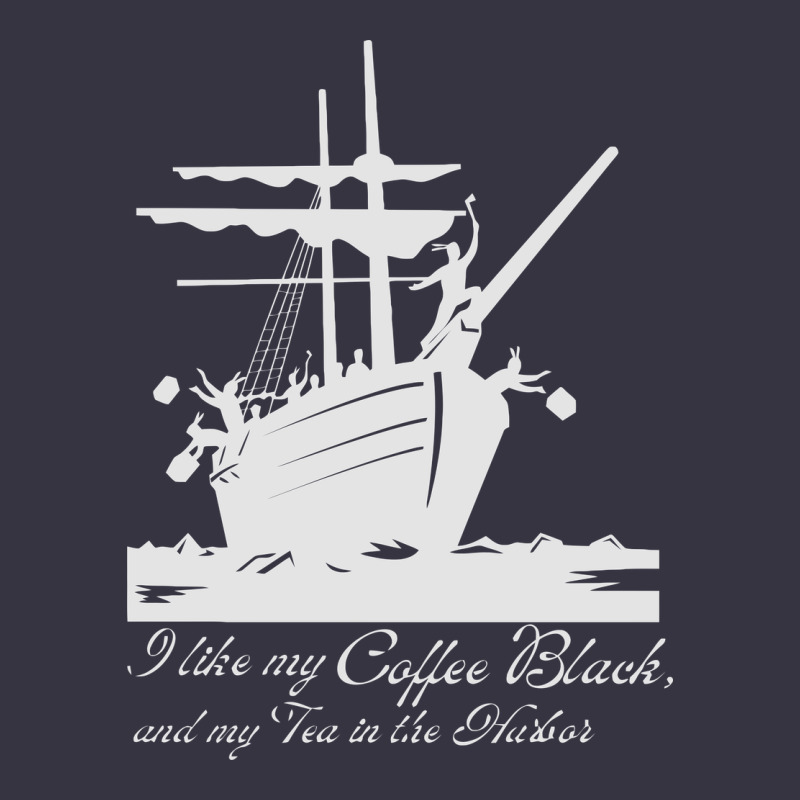 Boston Tea Party Funny Vintage Hoodie by tuanDangUi | Teevron