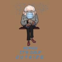 Bernie It's Cold Outside Classic Tee | Teevron