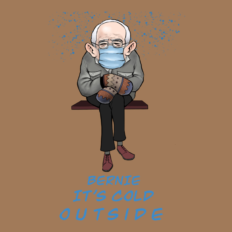 Bernie It's Cold Outside Classic Tee by Bettercallsaul | Teevron