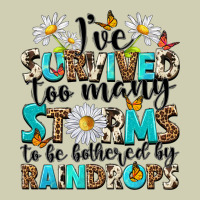 Ive Survived Too Many Storms To Be Bothered By Rai Heavy Core Tee | Teevron