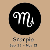 Scorpio Horoscope Vintage Hoodie | Teevron