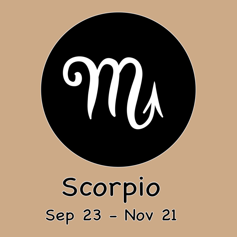 Scorpio Horoscope Vintage Hoodie by Bettercallsaul | Teevron