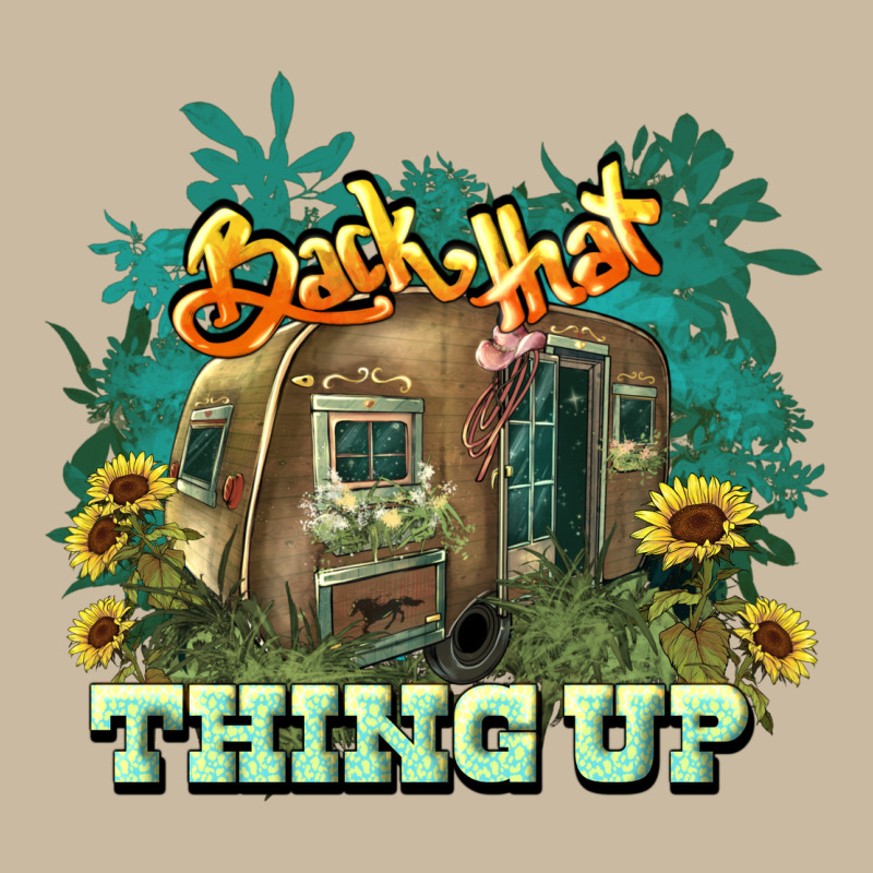 Back That Thing Up Long Sleeve Tee by HowdyJamesFarm | Teevron