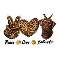 peace love labrador | Teevron