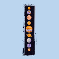 Planets Colour Classic Tee | Teevron