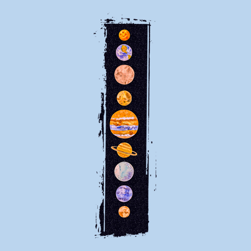 Planets Colour Classic Tee by Bettercallsaul | Teevron