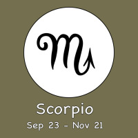 Scorpio Horoscope Vintage Hoodie | Teevron