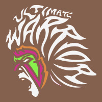 Ultimate Warrior Zipper Hoodie | Teevron