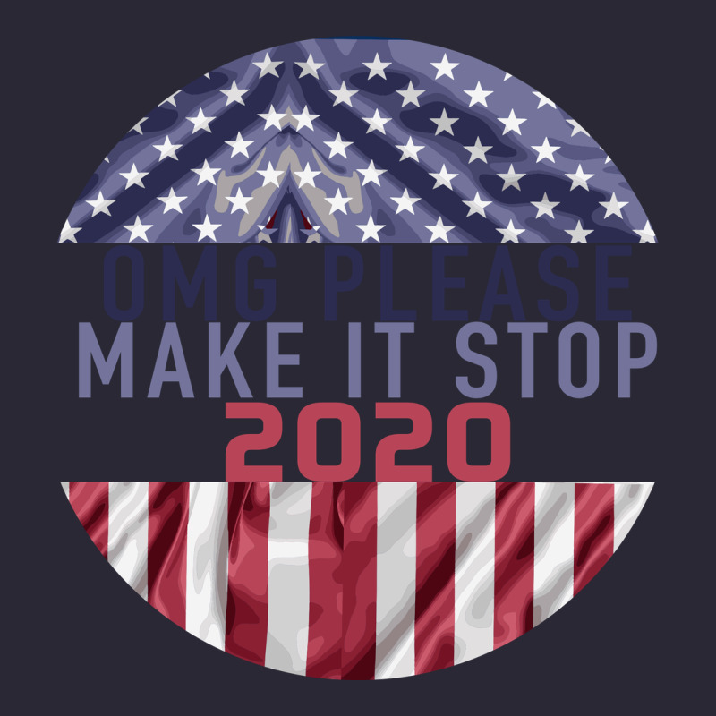 Omg Please Make It Stop 2020 Vintage Tee by Bettercallsaul | Teevron