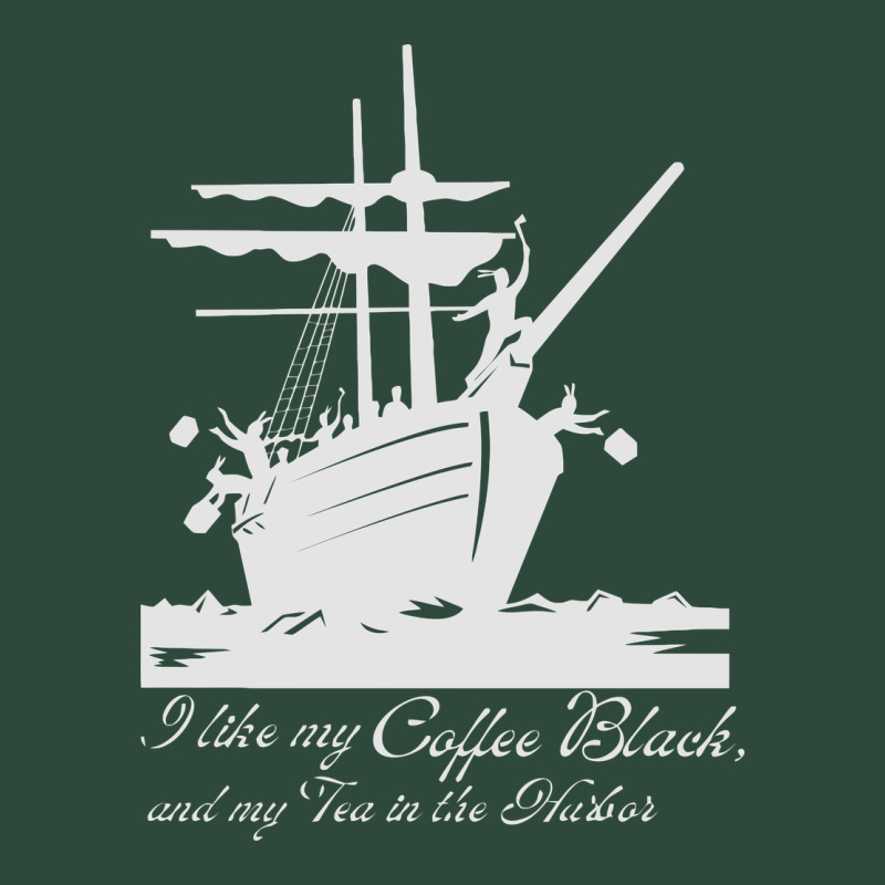 Boston Tea Party Funny Zipper Hoodie by tuanDangUi | Teevron