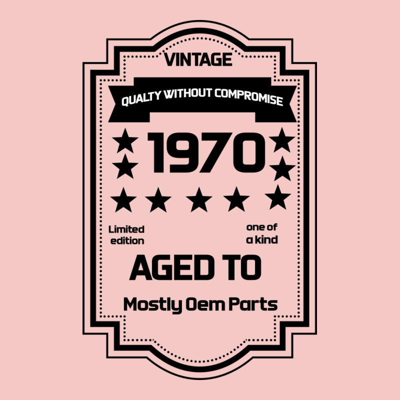 Vintage Quality Without Compromise 1970 Urban Heavy Tee by Bettercallsaul | Teevron