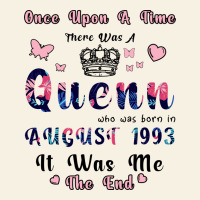 Once Upon A Time There Was A Queen Who Was Born I Vintage Tee | Teevron