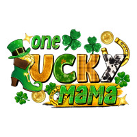 one lucky mama | Teevron
