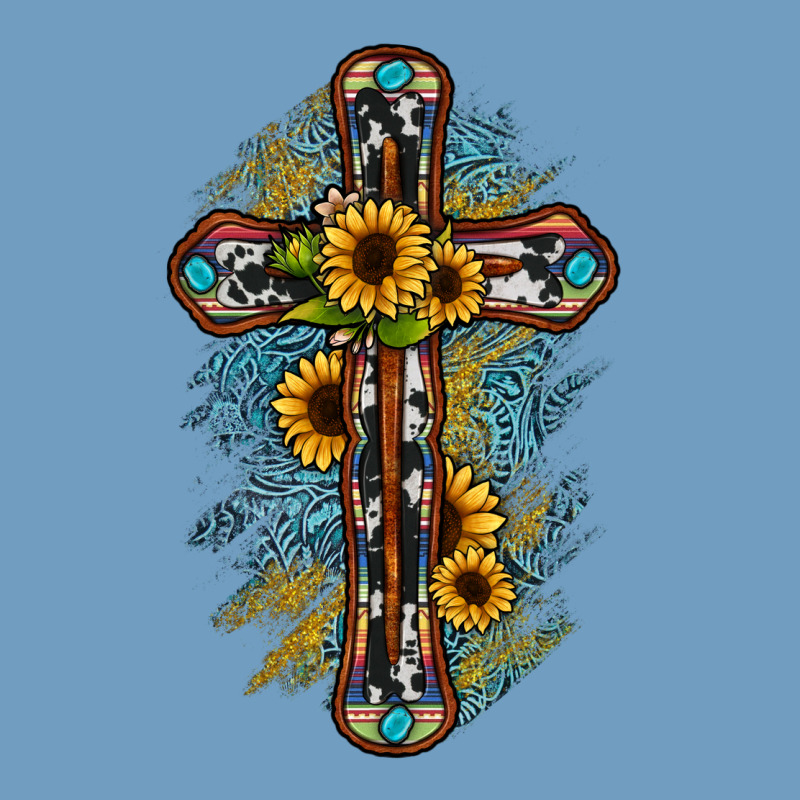 Cross Urban Heavy Tee by JahusDesignShop | Teevron