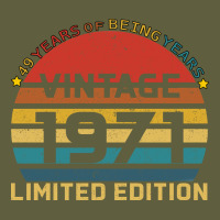 Vintage 1971 Limited Vintage Tee | Teevron