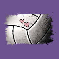 Volleyball Brushstroke Vintage Tee | Teevron