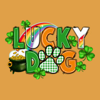 Lucky Dog St. Patricks Day Premium Hoodie | Teevron