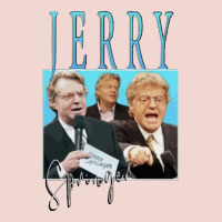 Jerry Springer Premium Sweatshirt | Teevron