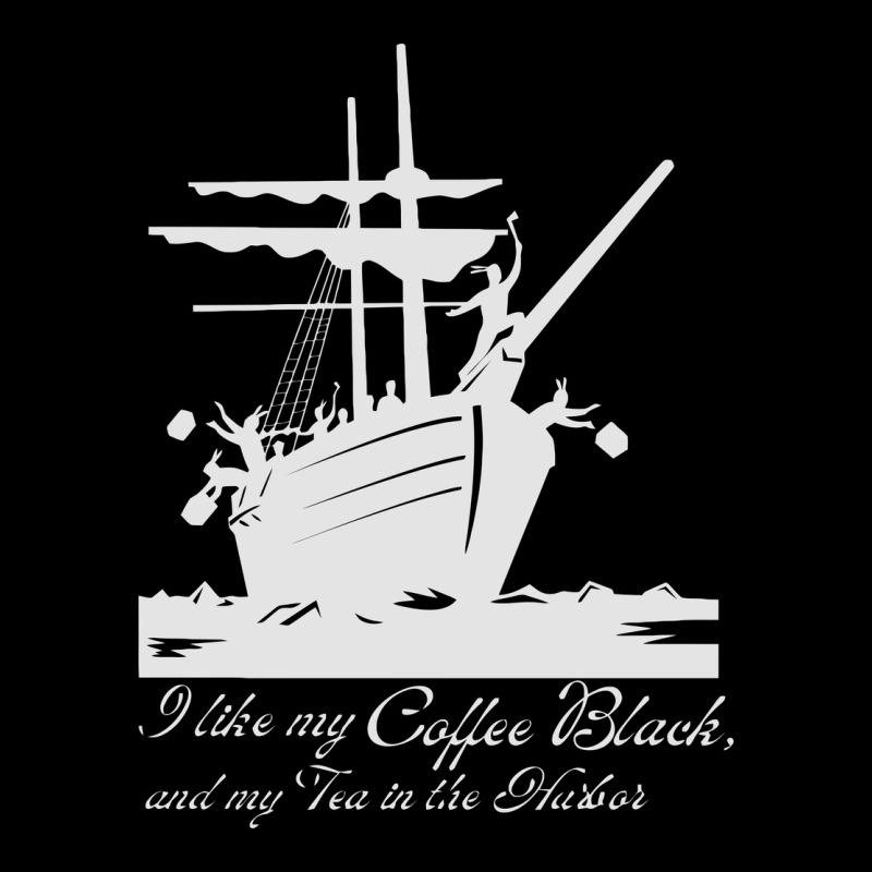 Boston Tea Party Funny Premium Sweatshirt by tuanDangUi | Teevron