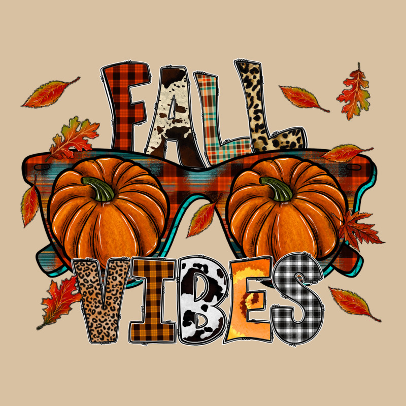 Autumn Style With Pumpkins Heavyweight Hoodie by CowhideDigitalArt | Teevron