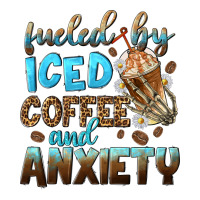 fueled by iced coffee and anxiety | Teevron