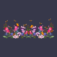 Wild Flowers Long Sleeve Tee | Teevron