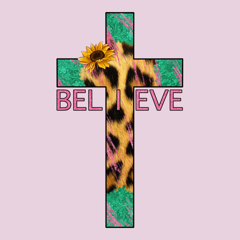 Believe Cross Classic Tee by Bettercallsaul | Teevron