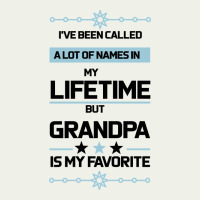 I Ve Been Called Grandpa -may Favorite Grandpa Urban Heavy Tee | Teevron