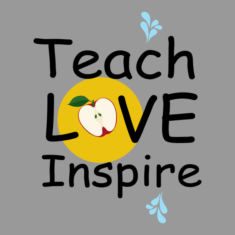 Teach Love Inspire Vintage Hoodie by Bettercallsaul | Teevron