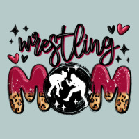 Wrestling Mom Heavy Core Tee | Teevron