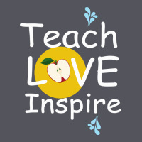 Teach Love Inspire Vintage Hoodie | Teevron