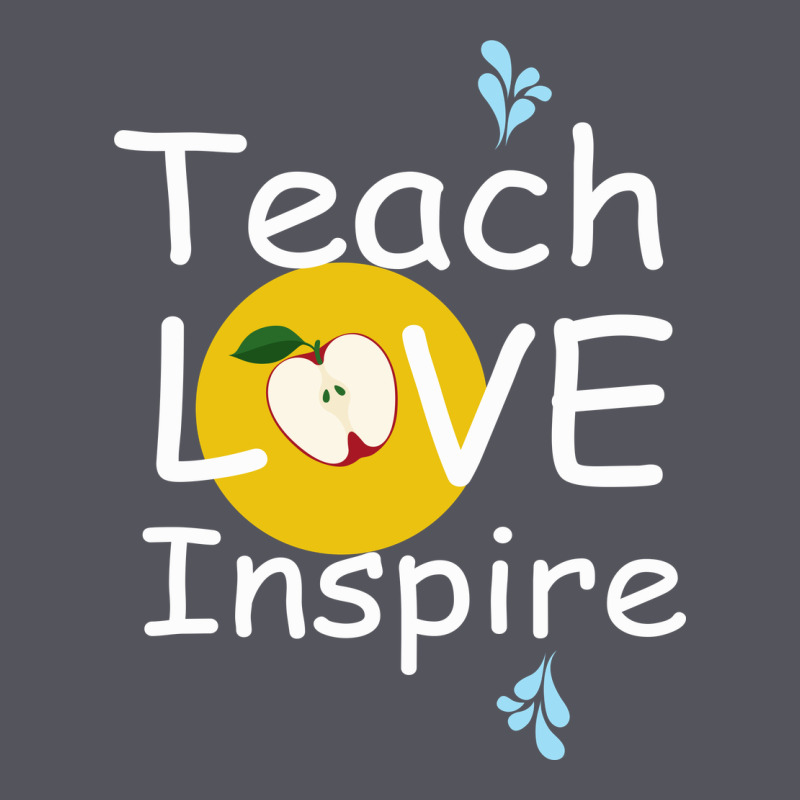 Teach Love Inspire Vintage Hoodie by Bettercallsaul | Teevron