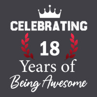 18 Years Of Being Awesome, 18 Year Old Birthday Gi Heavyweight Hoodie | Teevron
