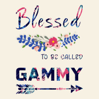 Blessed To Be Called Gammy Vintage Tee | Teevron